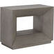Thales 36 X 28 inch Grey Night Stand